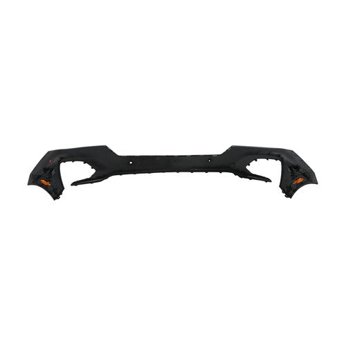 DURAFORCE Front Upper Bumper Cover Fascia Primed Plastic For Chevrolet Equinox 2022-2023