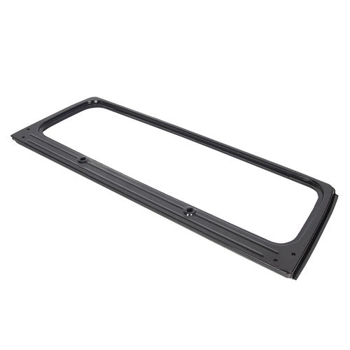 Black Steel Front Windshield Frame for Jeep Wrangler YJ 1987-1995 Piece 1