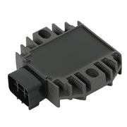 DURAFORCE CDI Box Ignition Coil Voltage Regulator Rectifier Relay Kit for Honda Recon 250