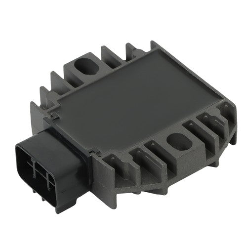 DURAFORCE CDI Box Ignition Coil Voltage Regulator Rectifier Relay Kit for Honda Recon 250