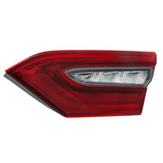 DURAFORCE W/LED Inner For Toyota Camry 2021-2023 Clear Lens Tail Light Lamp Right/RH Side