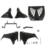 DURAFORCE Under Fairing Cover Belly Pan Engine Guard For Honda Rebel CMX300 2017-2022
