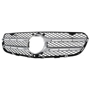 DURAFORCE Grill Front Upper Grille For 2016-18 2019 Mercedes Benz X253 GLC300 2538802000