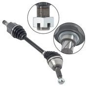 DURAFORCE CV Axle Shaft Front Left & Right Set For Nissan Rogue 2008 2009 2010-2012 2013