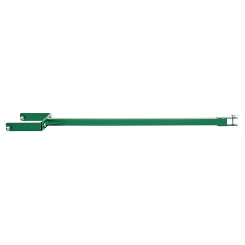 DURAFORCE Tow Behind Drag Handle Attachment Green for Drag Harrow Lawn Rake Driveway Drag
