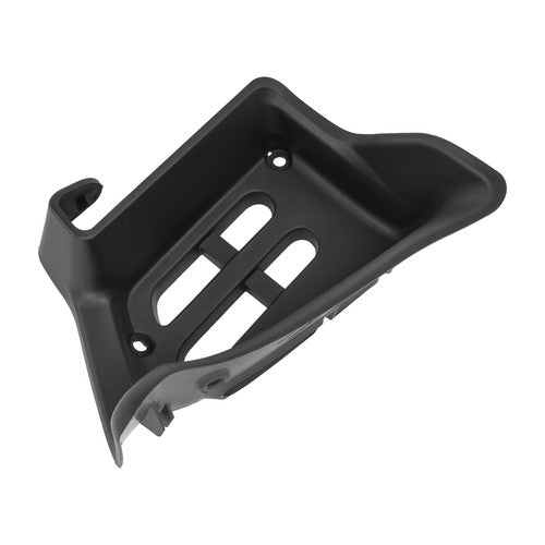 Left Splash Guard Textured Black Replacement for Honda TRX250EX 2001-2005