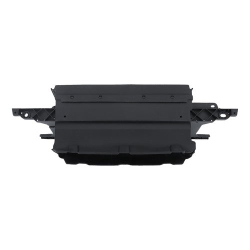DURAFORCE Black Grille Shutter Radiator Assembly W/O Motor Fit For 2015 16 2017 Ford F-150