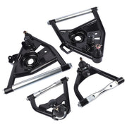 DURAFORCE Set of 4 Upper And Lower Tubular Control Arms for Chevrolet GMC C10 1963-1970