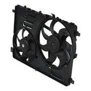 DURAFORCE Engine Radiator Cooling Fan Assembly 306686296 For Volvo XC70 2008-15 VO3115116