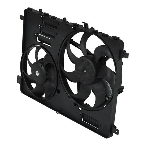 DURAFORCE Engine Radiator Cooling Fan Assembly 306686296 For Volvo XC70 2008-15 VO3115116
