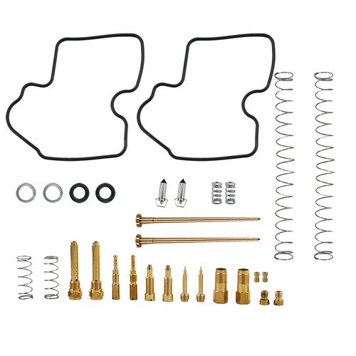 DURAFORCE Carburetor Rebuild Kit For Kawasaki KFX700 2004-2009 ATV