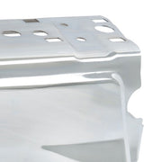DURAFORCE Brand New For Ford Ranger 2019-2023 Rear Bumper Left Side Face Bar Steel Chrome