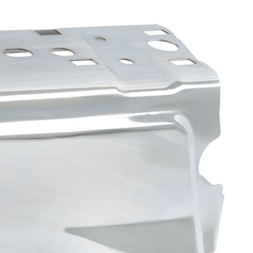 DURAFORCE Brand New For Ford Ranger 2019-2023 Rear Bumper Left Side Face Bar Steel Chrome