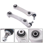 DURAFORCE Front Control Arms& Ball Joint Assembly Sway Bar Link 10x For BMW 528i 535d 535i