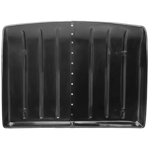 DURAFORCE FOR 2005-2023 KAWASAKI MULE 610 600 SX 4X4 BLACK HARD TOP ROOF KAF600-005B