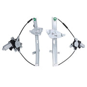 DURAFORCE 741-630 741-631 For Chevrolet Impala 2000-2005 NEW Power Window regulator FL&FR