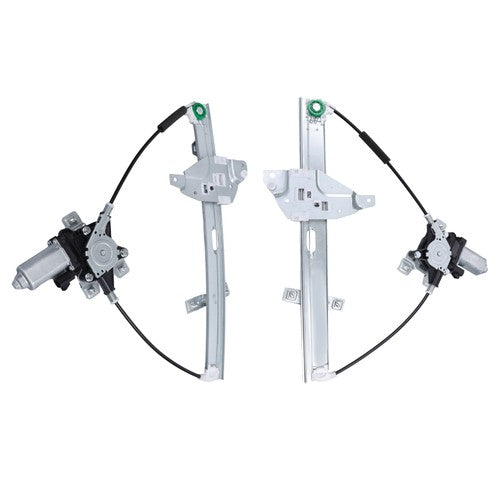 DURAFORCE 741-630 741-631 For Chevrolet Impala 2000-2005 NEW Power Window regulator FL&FR