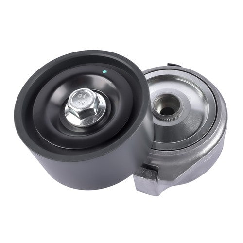 DURAFORCE Belt Tensioner Pulley For Cummins ISX Series Freightliner Coronado 2011-2017