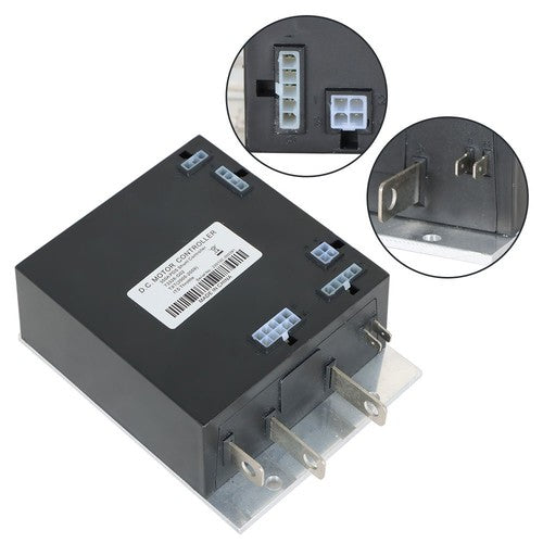 DURAFORCE 73326-G07 For EZGO TXT 2000-2019 Golf Carts Models 36V 350A Motor Controller