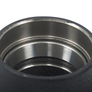 DURAFORCE 1 Set Fit For 5 on 4.5" Wheel Hub Kit and 8.25" Round #84 Spindle (7-Piece Set)