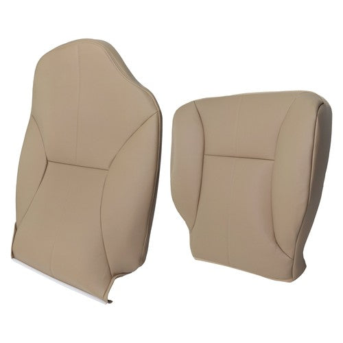 DURAFORCE For Dodge Ram 1500 3500 SLT 1998-2002 Driver Bottom & Top Seat Cover Durable