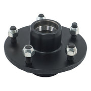 DURAFORCE 1 Set Fit For 5 - 5.5" Wheel Hub Kit and 8.25” Square #84 Spindle(7 -Piece /Set)