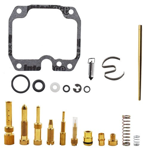 DURAFORCE Carb Rebuild Kit For Yamaha Timberwolf 250 YFB250 1992-1998 CARBURETOR Repair