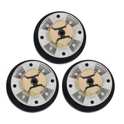 DURAFORCE AM121342 AM115720 AM116065 3x Spindle Assembly w/Pulley For John Deere AM115528
