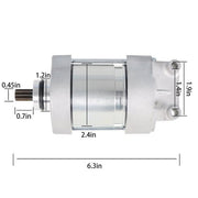 DURAFORCE For Yamaha YZF-R1 YZF R1 / R1S 2004 2005 2006 2007 2008 Starter