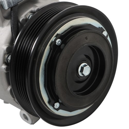 DURAFORCE A/C Compressor NEW For Ram 1500 2014-2018 Ram 1500 Classic 2019-2022 68140664AC