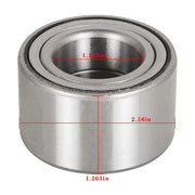 DURAFORCE Fit For Arctic Cat 400 450 500 650 1000 2005 New 4 Front Rear Wheel Ball Bearing