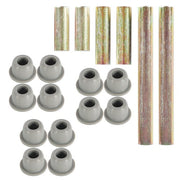 DURAFORCE For Club Car Precedent Golf Cart Front End Control Arm Bushing Sleeve Repair Kit