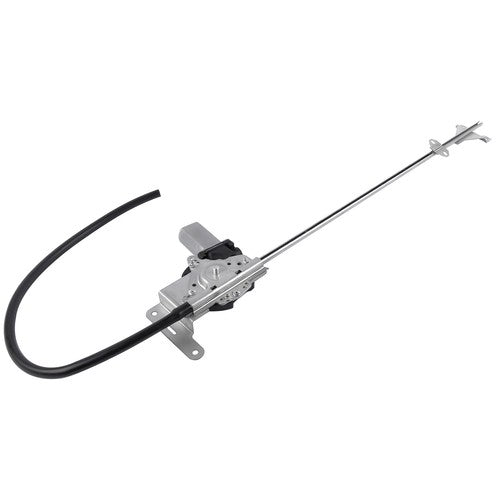 DURAFORCE Front LH Driver Power Window Regulator with Motor For Freightliner Century Class