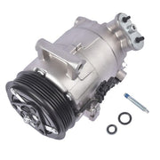 DURAFORCE AC Compressor with Clutch for Chevrolet Colorado GMC Canyon 2015-2021 L4 2.5L