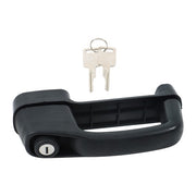 DURAFORCE 7109662 Front Door Latch Handle w/ Key For Bobcat 753 863 S185 S850 T550 T870