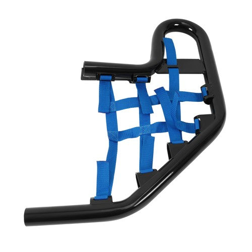 Left Right Nerf Bars Peg Heel Guards for Yamaha Raptor 660 Yfm 660R 2001 2005