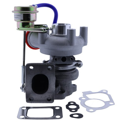 DURAFORCE Turbocharger 49177-03230 for Kubota Industrial Tractor TD04L4 TD04L4-09TK3-5.0