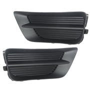 DURAFORCE Front Bumper LH&RH Side Fog Light Covers For Honda Accord 13-15 71102T2AA00