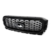DURAFORCE For 2021 2022 2023 Ford F150 F-150 XL XLT Front Bumper Grill Upper Grille Black