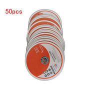 DURAFORCE 50 Pack 7"x1/16"x7/8" Cut-off Wheel - Metal & Stainless Steel Cutting Discs US