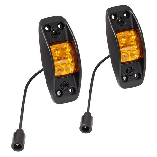Front LED Side Marker Light for HMMWV Humvee 2 1/2 Ton and 5 Ton Military
