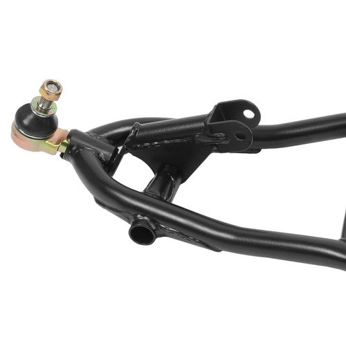 Black Front A Arm Set Adjustable Plus 2 Fits Honda Sportrax 450 TRX450R TRX450ER