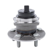 DURAFORCE Front Rear Wheel Bearing Hub For Toyota Prius ABS 2004 2005 2006 2007 2008 2009