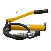 DURAFORCE Portable CP-180 Hydraulic Hand Pump, Single-acting Max Pressure Output 8500 PSI