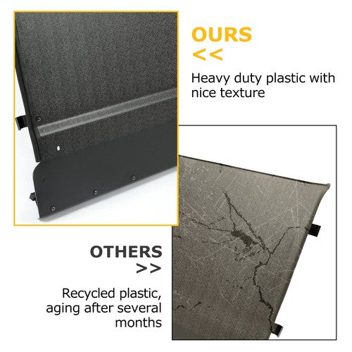 DURAFORCE Hard Top Roof For Polaris Full Size Ranger XP 900 2013-19 & Ranger XP 570 15-16