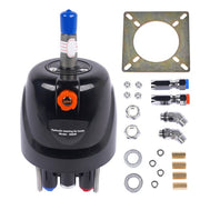 DURAFORCE HH5271-3 Helm 1.7 Cu In Hydraulic Outboard Steering Pump Front 300HP for Cruiser