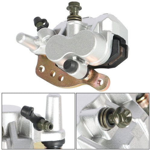 DURAFORCE New Front Brake Caliper For Yamaha YZ125 250 YZ 125 YZ250 1990-1997 With Pads