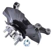 DURAFORCE Front RH Steering Knuckle Assembly Fits Kia Rio Rio5 Hyundai Accent 2006-2011