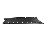 DURAFORCE Rear Right Side Trim Molding Cover Black Plastic for Mercedes-Benz W907 Sprinter