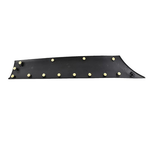DURAFORCE Rear Right Side Trim Molding Cover Black Plastic for Mercedes-Benz W907 Sprinter